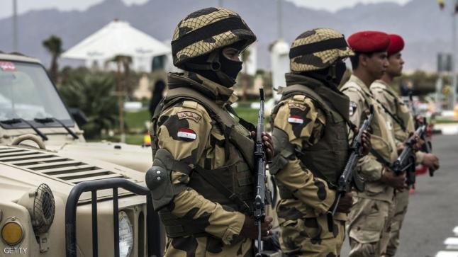 مصادر إيرانية وروسية : قوات مصرية في سوريا قريباً