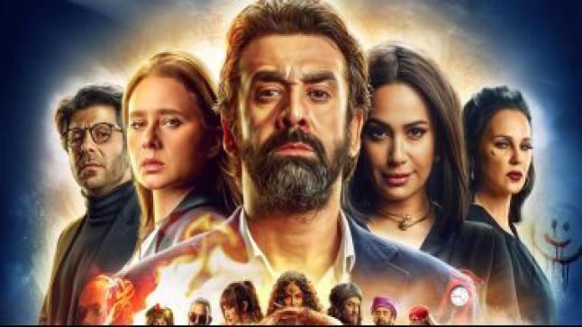 “الفيل الأزرق 2” الأعلى إيرادات في شباك التذاكر