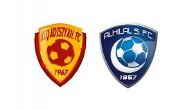 مباراة الهلال والقادسية اليوم 6-5-1438 هـ وتعادل مع القدساويين بشكل مخيب لآمال جماهير الأزرق الهلالي