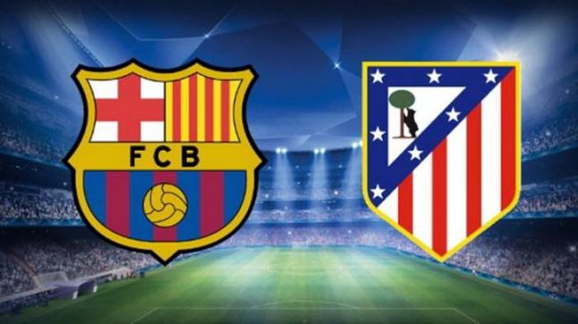 تأهل برشلونة إلى نهائيات الكاس الاسبانية 2017 على حسب اتلتيكو مدريد في مباراة اليوم
