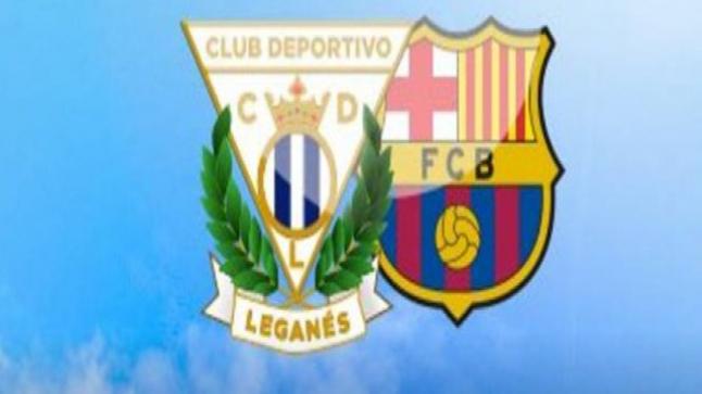 مباراة برشلونة وليغانيس اليوم في الليجا الاسبانية تحت آمال كبيرة من عشاق النادي الكتلوني بالفوز