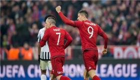 ريبيري يؤكد استحقاق مهاجم بايرن مبونيخ الفوز بجائز الكرة الذهبية