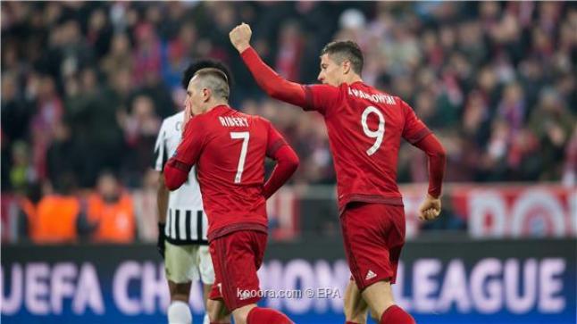 ريبيري يؤكد استحقاق مهاجم بايرن مبونيخ الفوز بجائز الكرة الذهبية