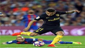 سيموني يسعى لتحقيق الانتصار الثالث أمام برشلونة خلال ذهاب الدور النصف نهائي لكأس الملك الاسباني
