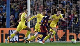 تشكيلة برشلونة تشهد مجموعة من التغيرات امام سبورتينج خيخون