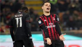اصابة جياكومو بونافينتورا تبعده عن الملاعب لمدة ثلاث شهور
