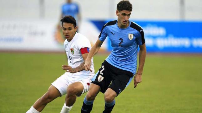 برشلونة ينهي صفقة انتقال سانتياجو بوينو الملقب ببكيه الجديد