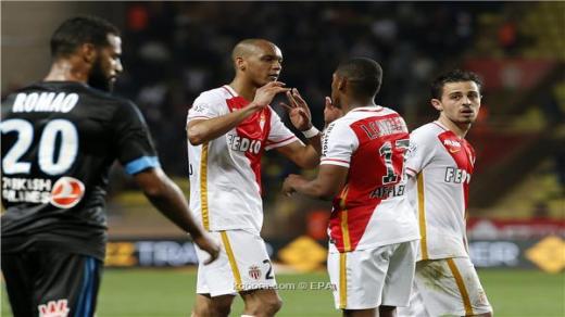 برشلونة يستعد للحصول على خدمات قلب دفاع موناكو فابينيو