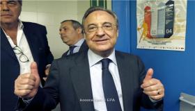 رئيس ريال مدريد بيريز يفكر ببيع عدد من الاعبين من أجل الحصول على خدمات ديبالا