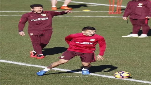 سيموني يعلن عن قائمة اللاعبون المستدعون لمباراة الخمس أمام ديبورتيفو لاكورونيا