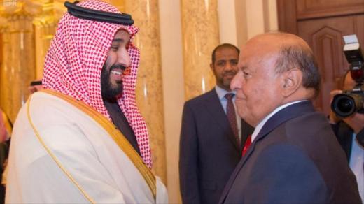 زيارة للرئيس اليمني عبد ربه هادي إلي السعودية لبحث جديد الأزمة اليمنية