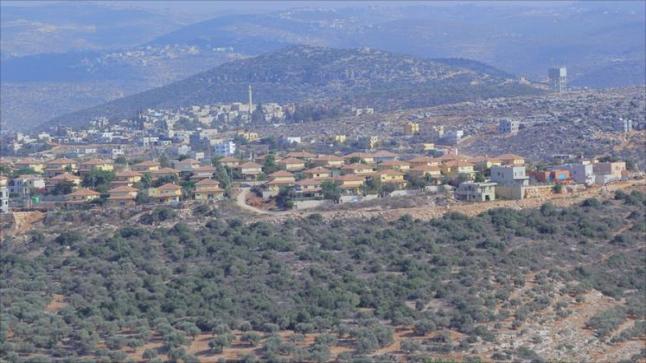 إسرائيل تتحدي : الإستيطان يزحف نحو الضفة رغم قرارات الأمم المتحدة