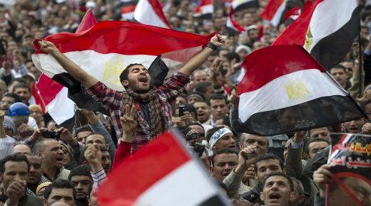 المعارضة المصرية تدشن ميثاق الشرف الوطني