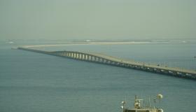 جسر يربط البحرين بالسعودية مشروع عملاق يبدء في ٢٠١٧