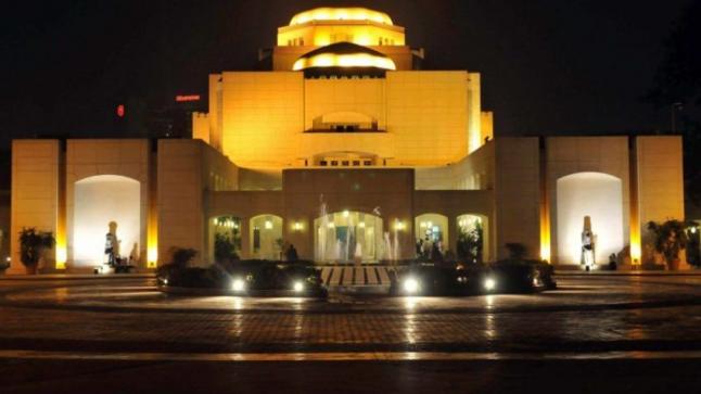 دار الأوبرا المصرية تختتم آخر ليالي عام 2016 بخمسة إحتفالات وتتم مايقارب 952 حفلاً خلال العام