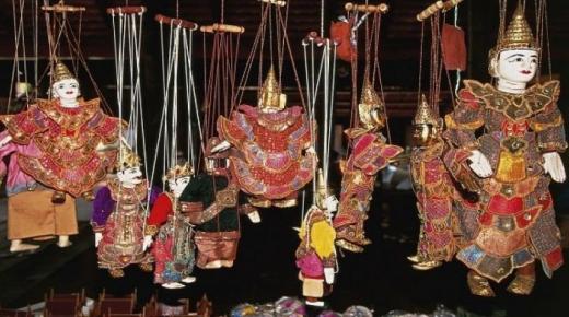 تفاصيل عن المهرجان الدولي الأول للعرائس الذي سيكون في الأربعاء 1 مارس 2017