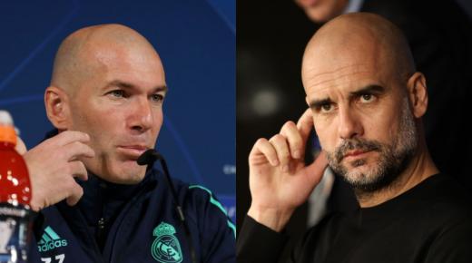 موعد مباراة القمة المُنتظرة بين ريال مدريد ومانشستر سيتي في دوري أبطال أوروبا والقنوات الناقلة