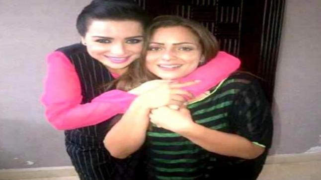 ريم البارودي تهنئ “البرنسيسة بيسة”