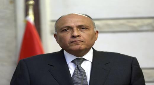 حديث وزير الخارجية المصري عن العلاقات المصرية والسعودية