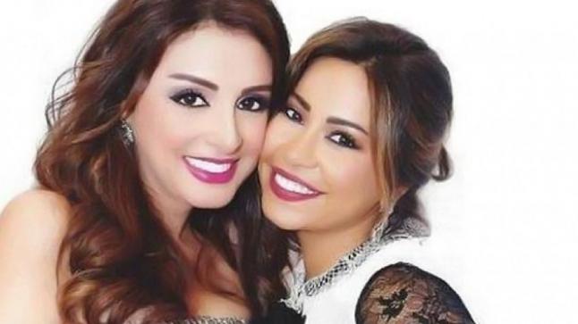 تفاصيل عن الخلاف بين النجمة شيرين عبدالوهاب و النجمة أنعام