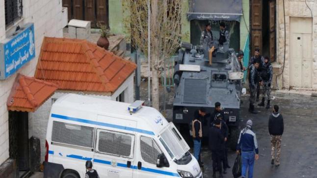 إشتباكات جديدة بالكرك ومقتل ٤ من قوات الأمن الأردنية