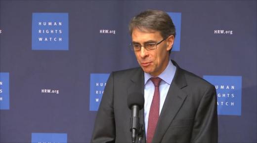 هيومان رايتس ووتش تتهم النظام السوري بإختراق الهدنة