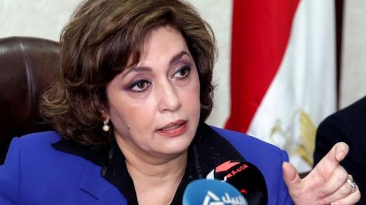 صفاء حجازي تقوم بتعيين إبراهيم العراقي لمتابعة أعمال اتحاد الإذاعة والتليفزيون في ماسبيرو