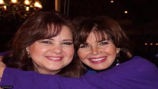 ميرفت أمين في أعز الولد