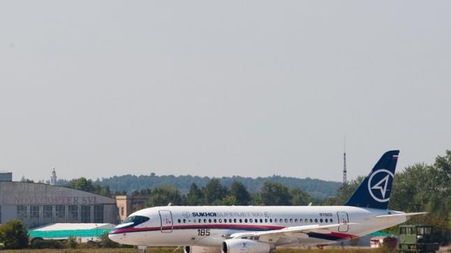 روسيا تعتزم بيع طائرات مدنية لإيران