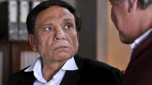 تصريح الزعيم عادل إمام بمواصلة تصوير مسلسل عفاريت عدلى علام