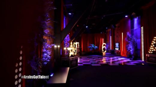 arabs got talent الموسم السادس الحلقة 1 تبدأ اليوم على موقع شاهد نت