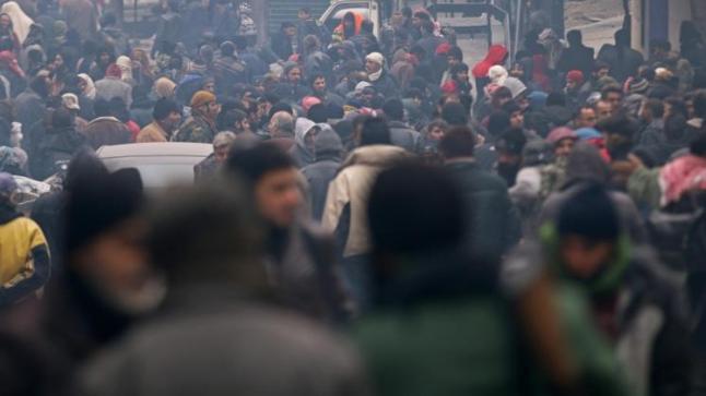 إتفاق إجلاء جديد بحلب