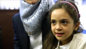 أيقونة حلب الطفلة بانا في تركيا