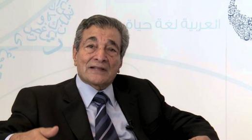الشاعر فاروق شوشة المبدع اكثر من ساعد في نشر اللغة العربية ليبقى لة أثر لا ينسى