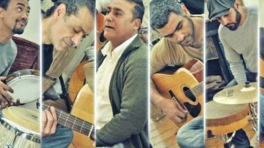 فريق وسط البلد يستعد لتقديم حفل غنائي الليلة بجامعة عين شمس في كلية الصيدلة