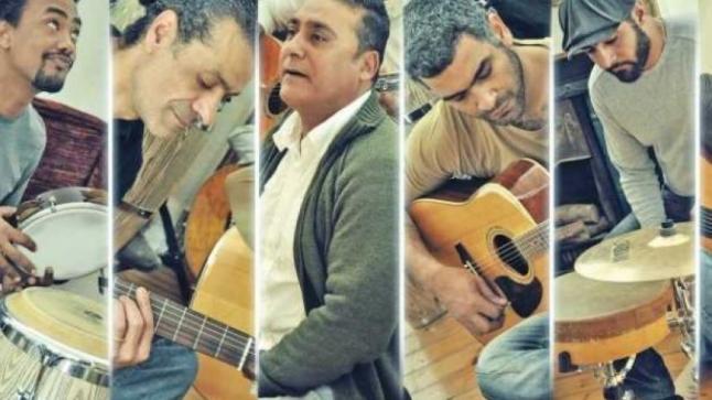 فريق وسط البلد يستعد لتقديم حفل غنائي الليلة بجامعة عين شمس في كلية الصيدلة