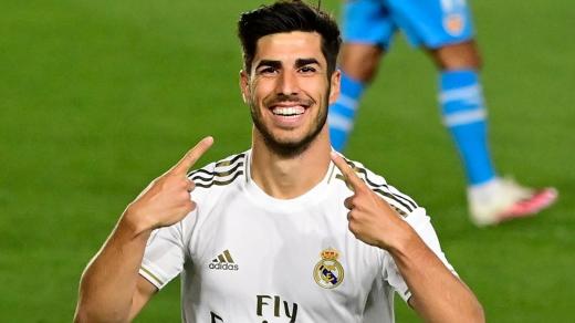 ليفربول يُفكر في ماركو أسينسيو .. والملكي ريال مدريد يرد