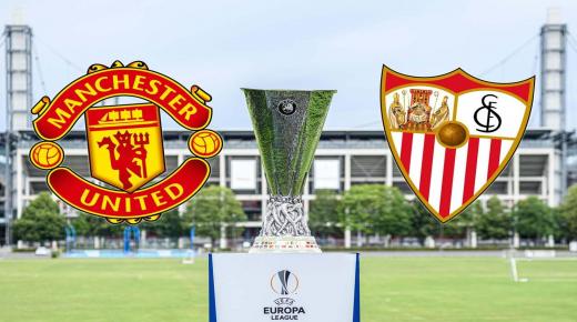 مانشستر يونايتد في موقعة صعبة ضد إشبيلية من أجل الوصول لنهائي الدوري الأوروبي