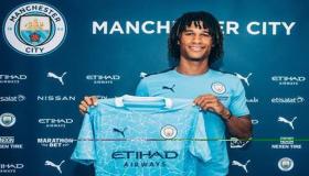 مانشستر سيتي يتعاقد مع ناثان آكي رسميا لمدة خمس سنوات قادما من بورنموث