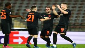 مانشستر يونايتد يستضيف لاسك لينز من أجل تأكيد التأهل لدور الثمانية في الدوري الأوروبي