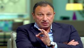 محمود الخطيب يُحذر اللاعبين من العصبية ويرفض البلطجة