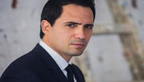 مواعيد مسلسل ليالي أوجيني على قناة CBC في رمضان 2018 أحداث المسلسل بطولة ظافر العابدين