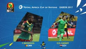 نتيجة مباراة مصر والكاميرون في نهائي كاس الامم الافريقية 2017 وتراجع مستوى المنتخب المصري بالشوط الثاني أدى للهزيمة