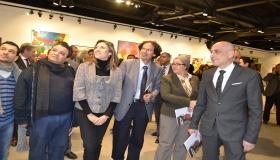 بالصور فعاليات ملتقى الأقصر الدولي للتصوير تبدأ تحت رعاية قطاع صندوق التنمية الثقافية