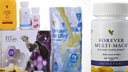 أفضل المنتجات لحرق الدهون وتخسيس الوزن.. منتجات فوريفر