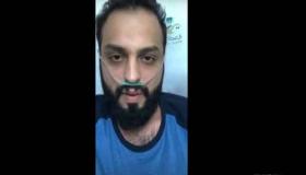 “منصور الرقيبة” يعلن تطورات حالته الصحية بعد الإصابة بفيروس كورونا