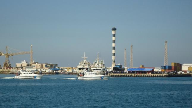 مرفأ طرابلس يحل محل نظيره فى بيروت بشكل مؤقت لحين إعادة ترميم ميناء بيروت