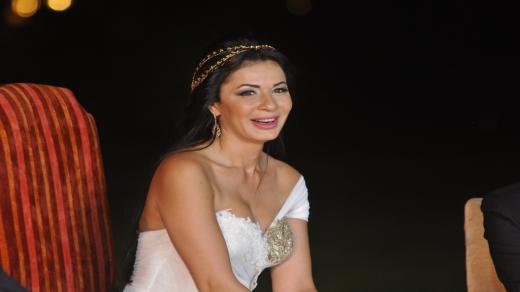 نجلاء بدر تنتهي من تصوير أكثر من نصف مشاهدها في مسلسل “أبو جبل”