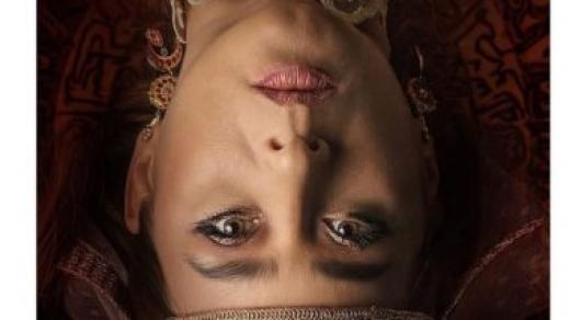 إطلالة نيللي كريم المميزة في بوستر فيلم “الفيل الأزرق”