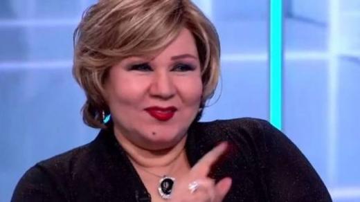 إستضافت الإعلامية راغدة شلهوب فى برنامجها فحص شامل الفنانة هياتم وكشفت الكثير من الأسرار